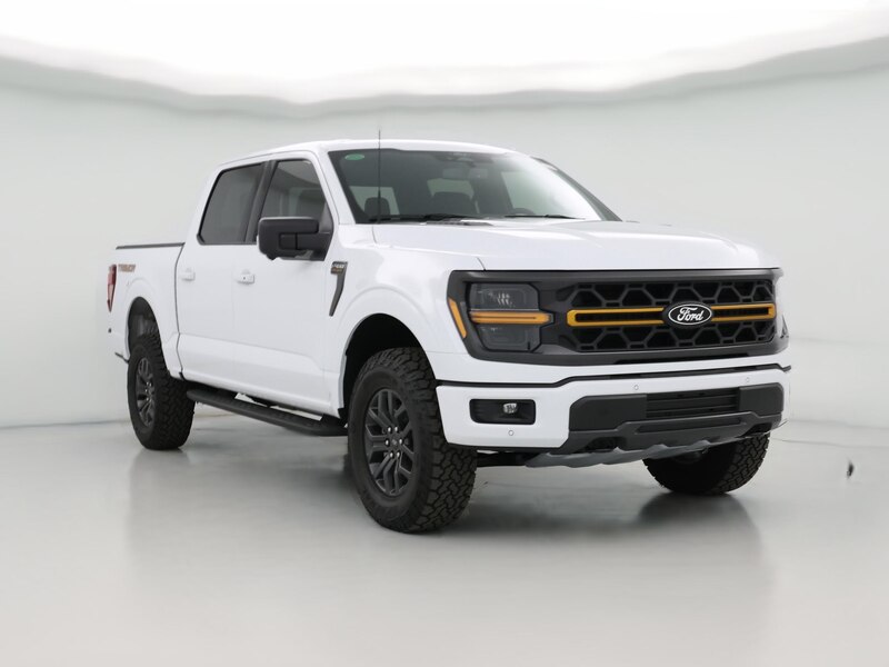 2025 Ford F150 Tremor