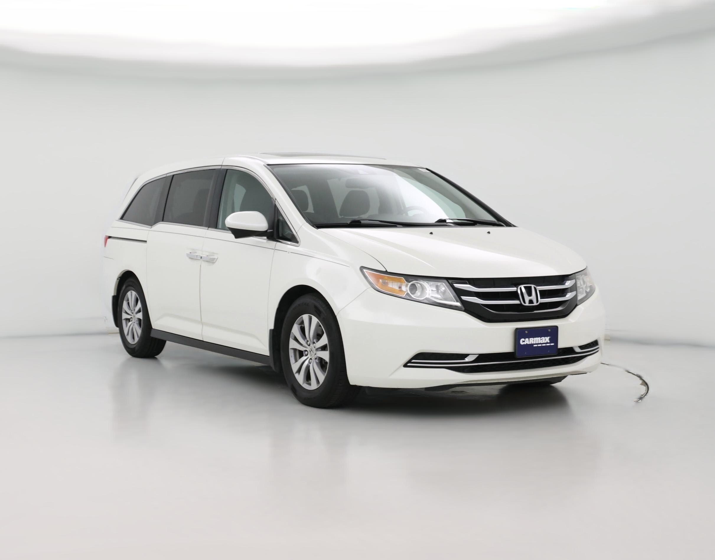 Thumbnail: 2017 Honda Odyssey - 1