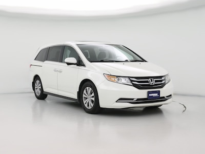2017 Honda Odyssey EX-L