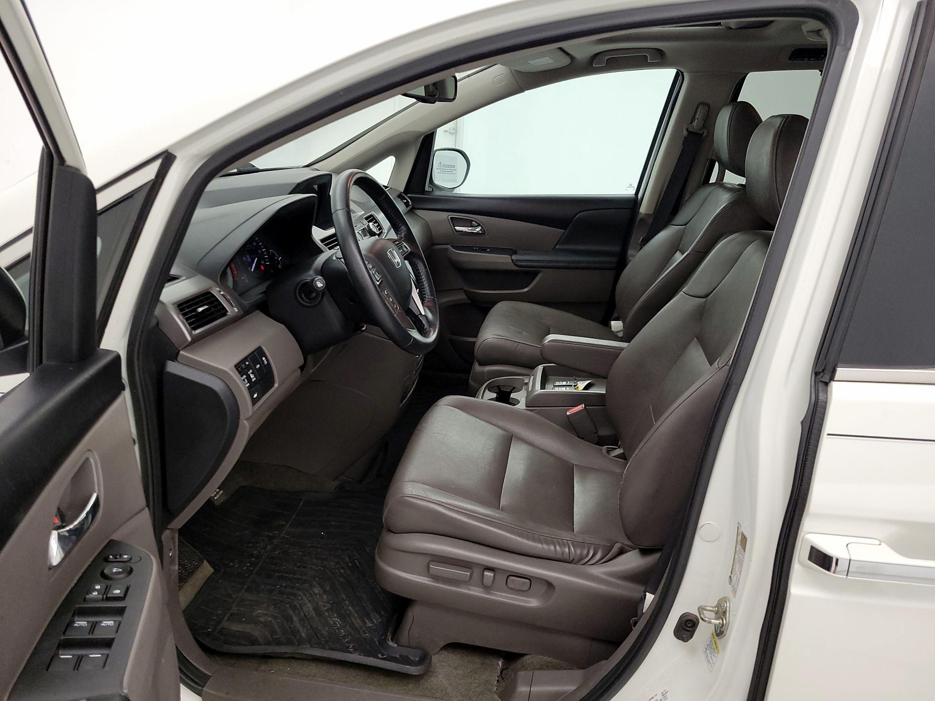 Thumbnail: 2017 Honda Odyssey - 11