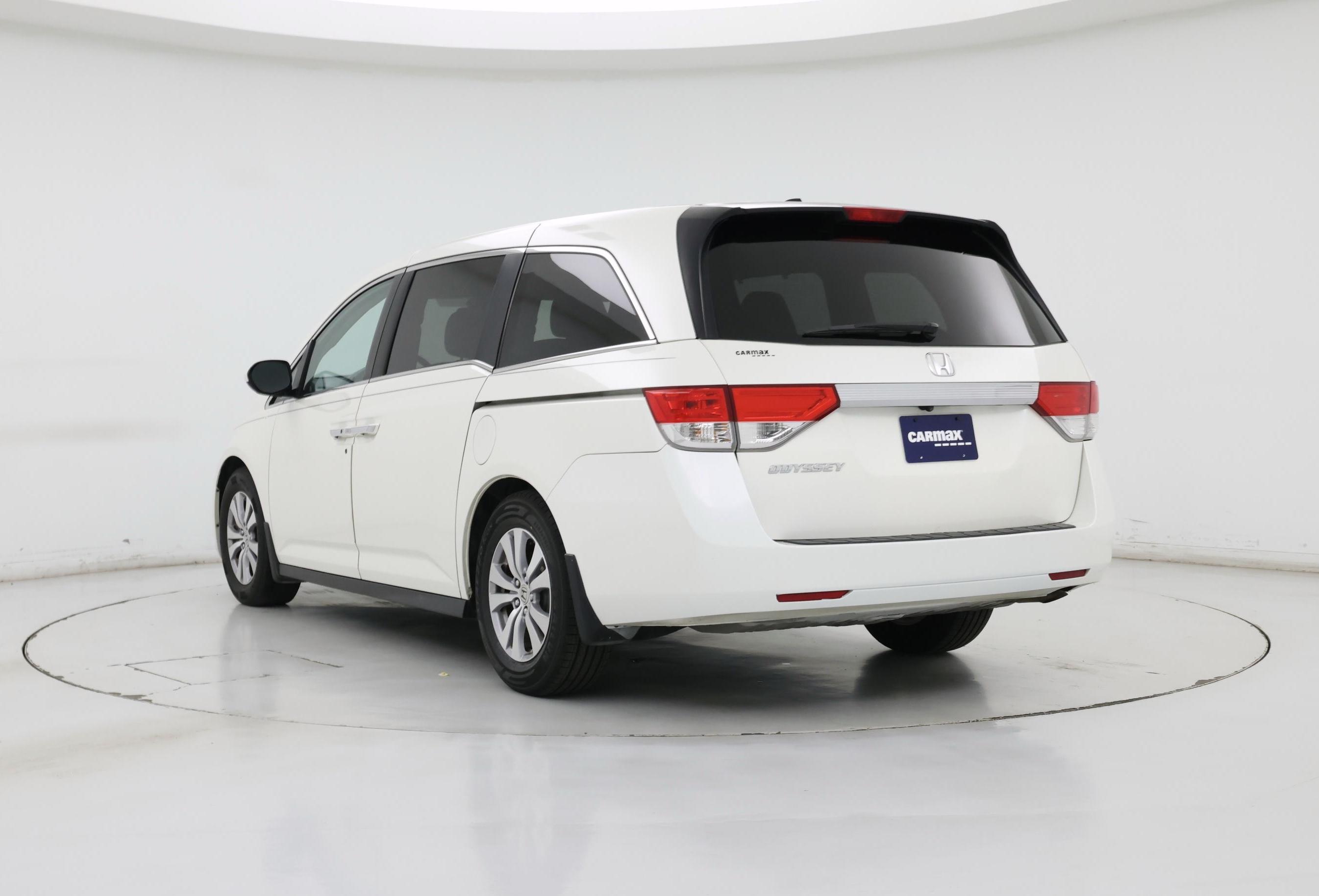 Thumbnail: 2017 Honda Odyssey - 2