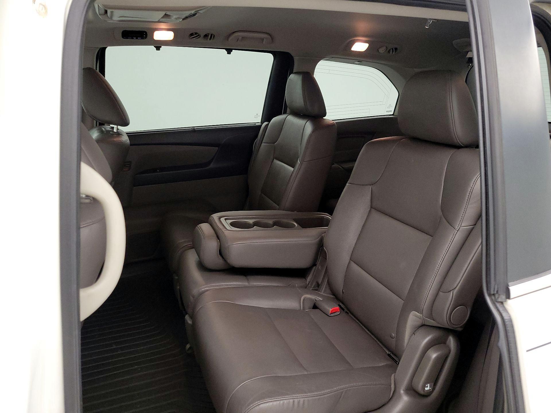 Thumbnail: 2017 Honda Odyssey - 20