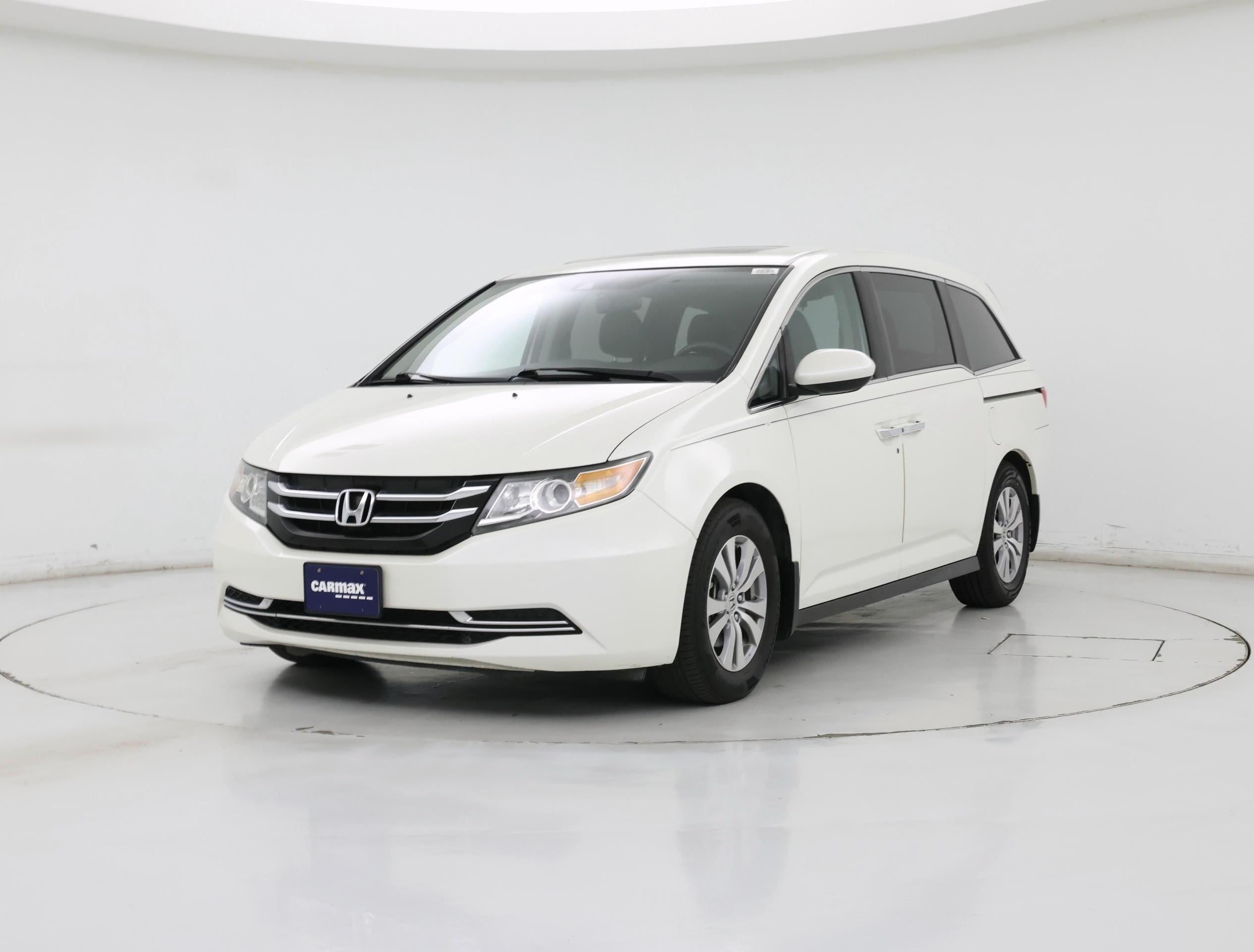 Thumbnail: 2017 Honda Odyssey - 4