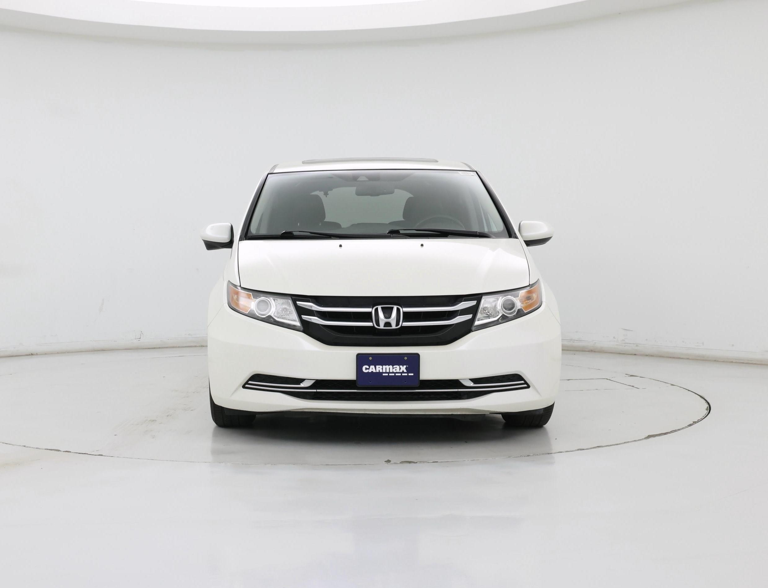 Thumbnail: 2017 Honda Odyssey - 5