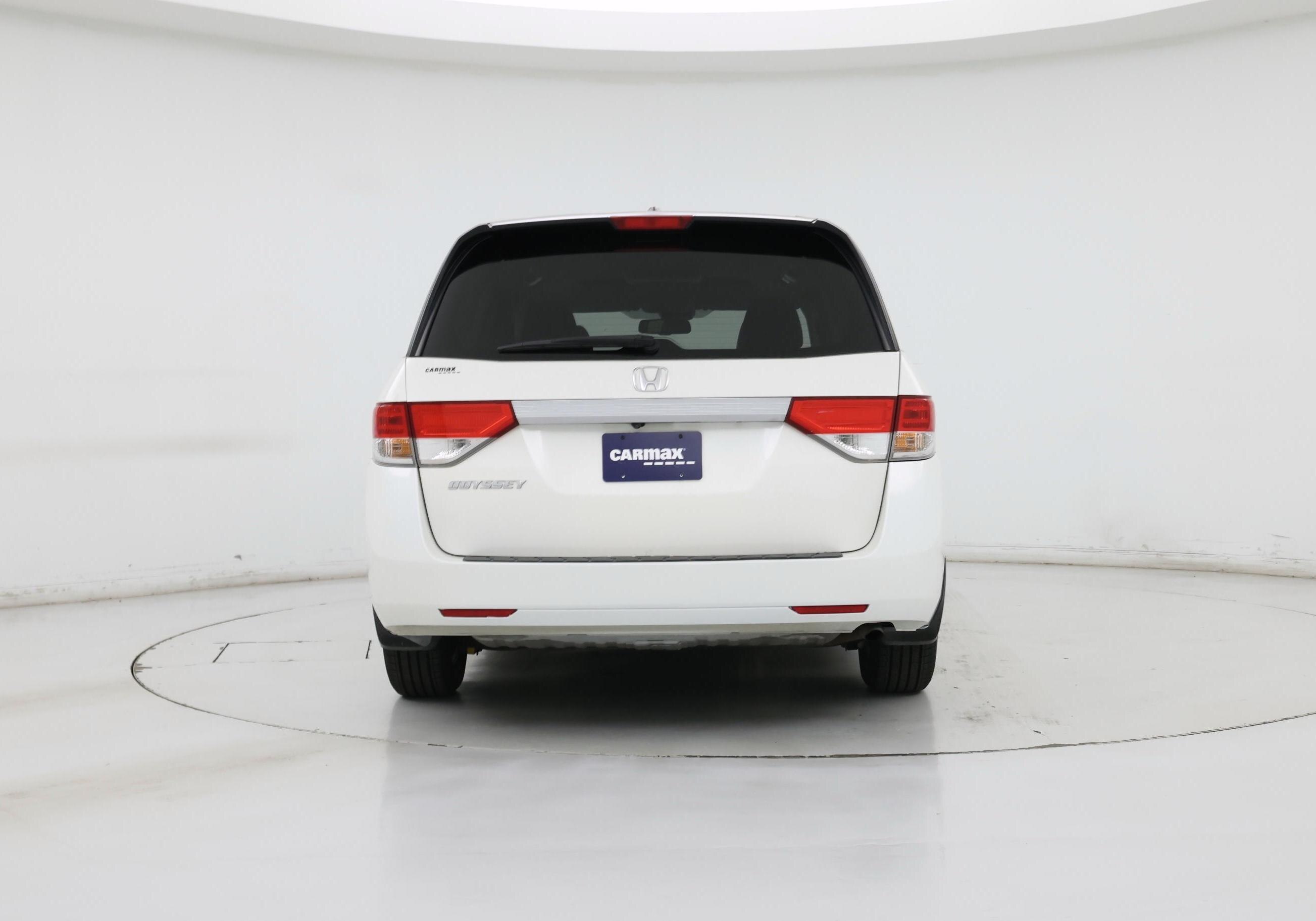 Thumbnail: 2017 Honda Odyssey - 6