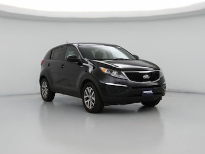 2015 Kia Sportage LX