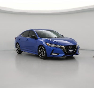 2020 Nissan Sentra SR