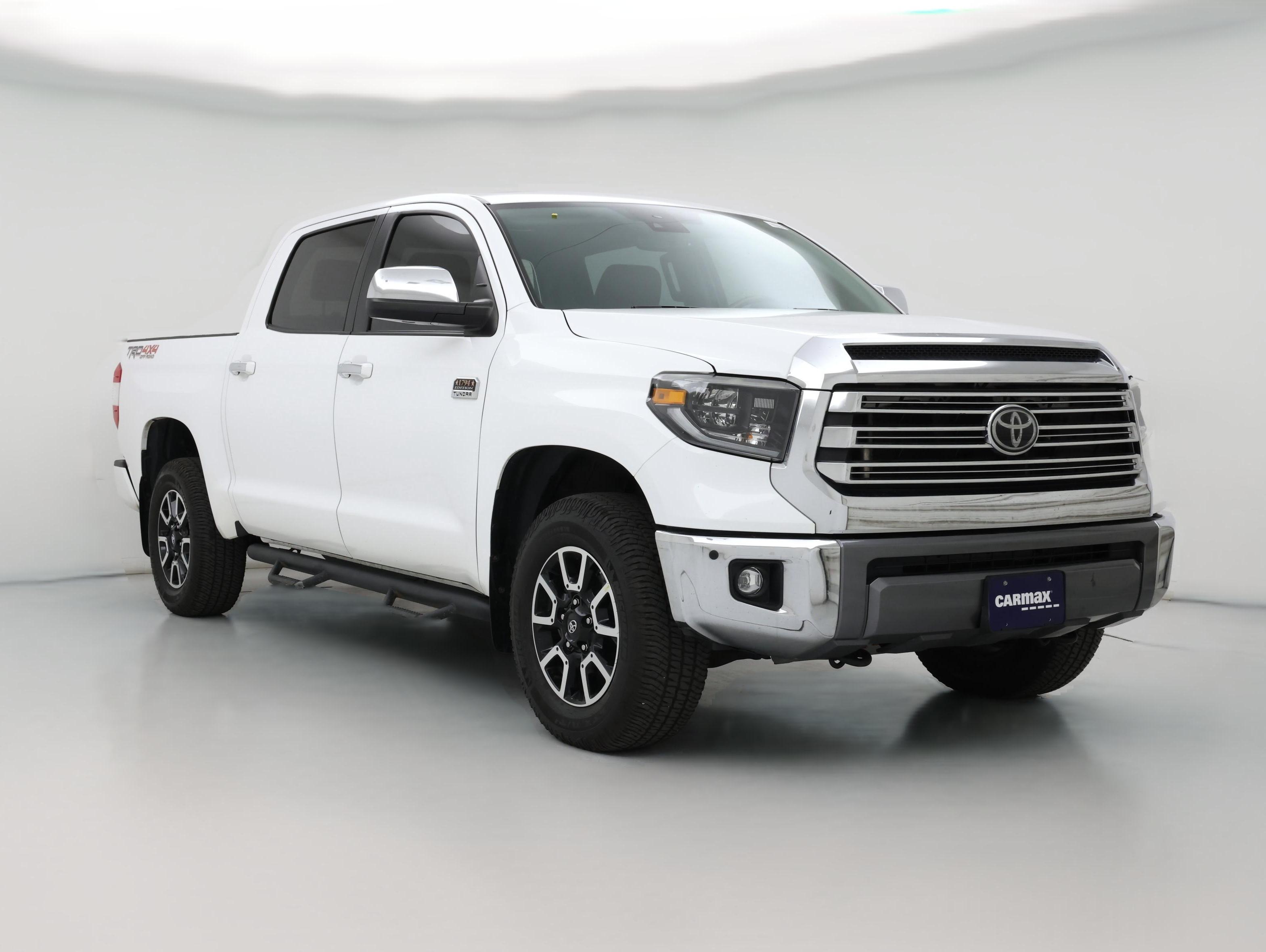Thumbnail: 2020 Toyota Tundra - 1