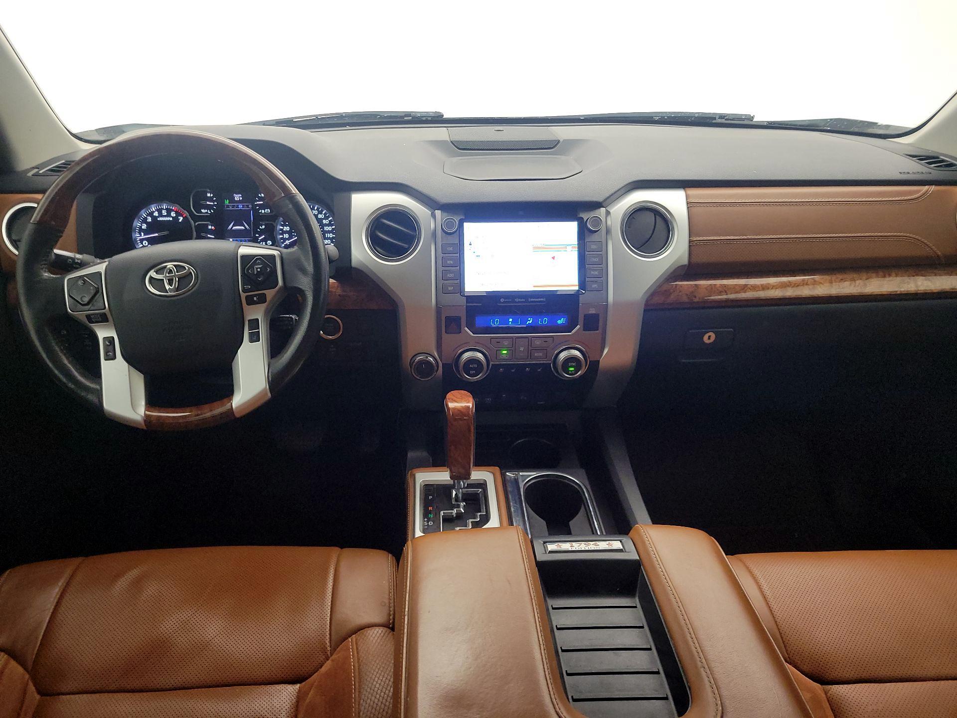 Thumbnail: 2020 Toyota Tundra - 9