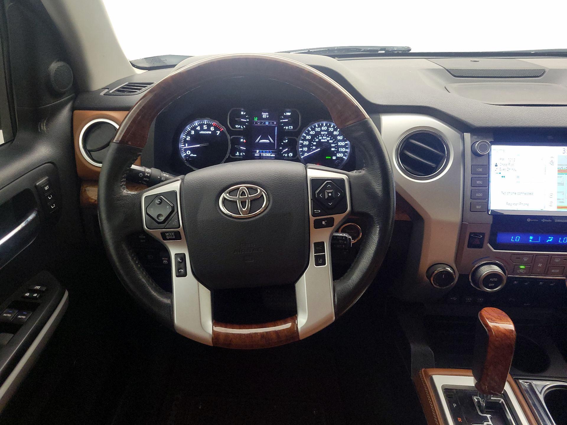 Thumbnail: 2020 Toyota Tundra - 10