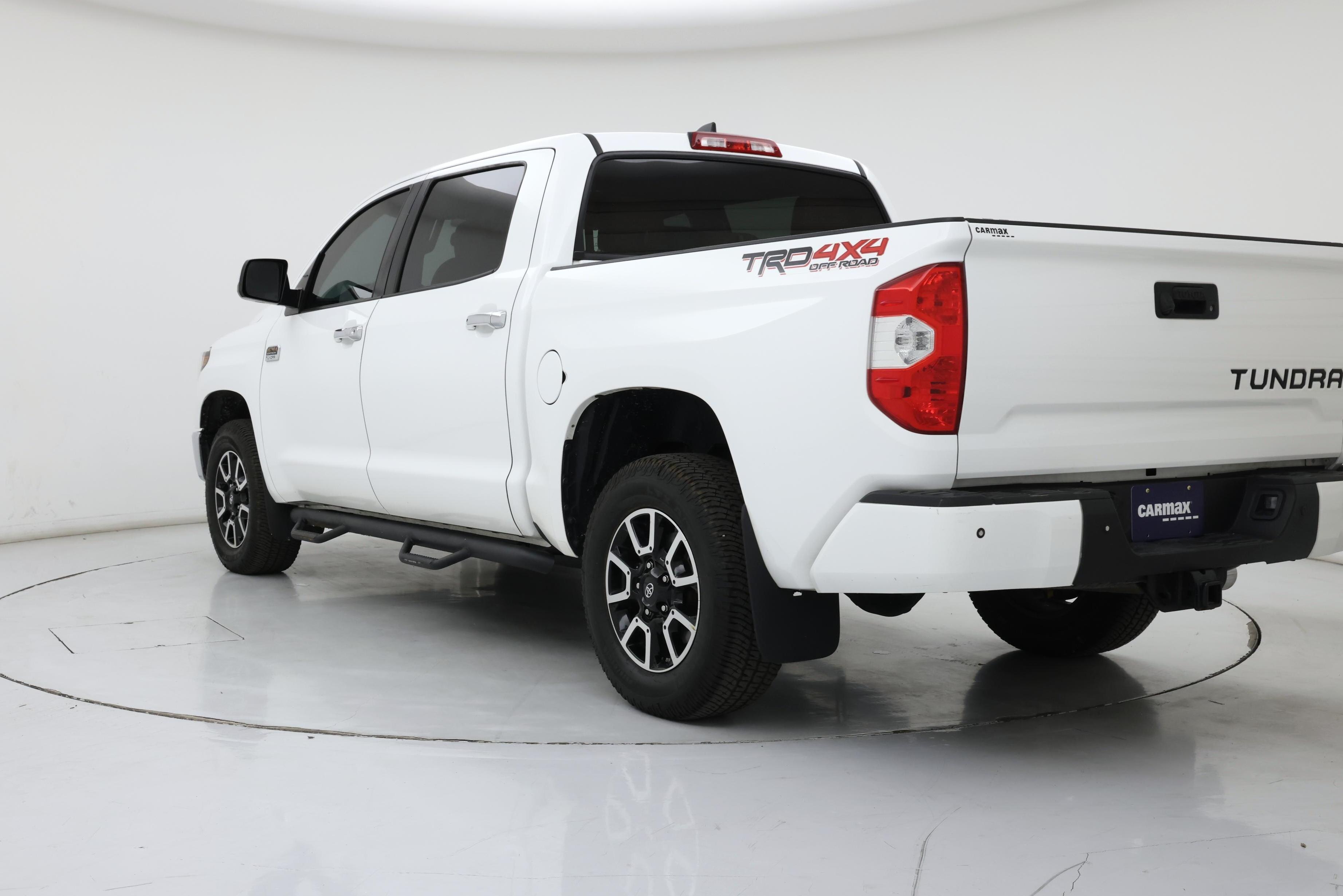Thumbnail: 2020 Toyota Tundra - 2