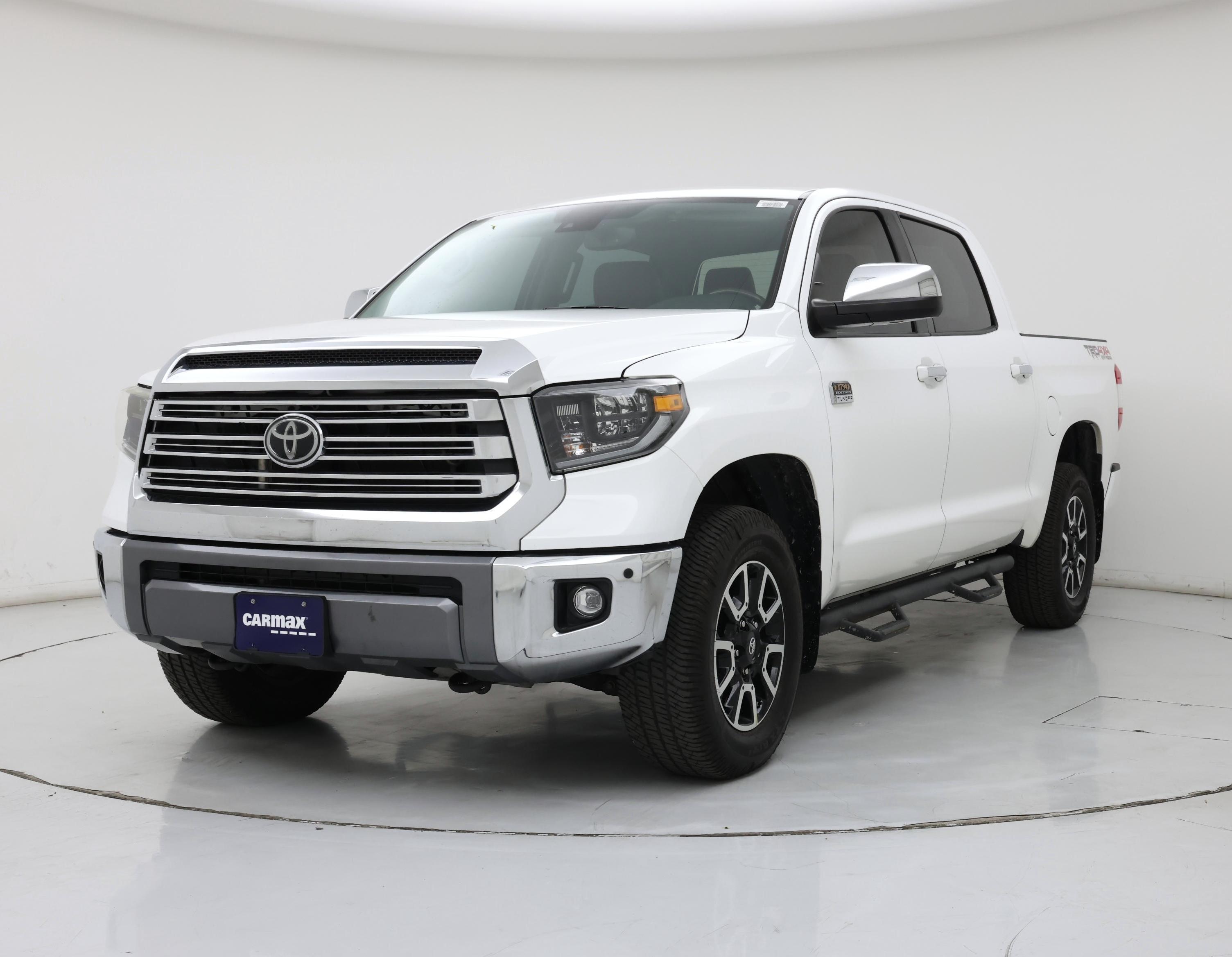 Thumbnail: 2020 Toyota Tundra - 4