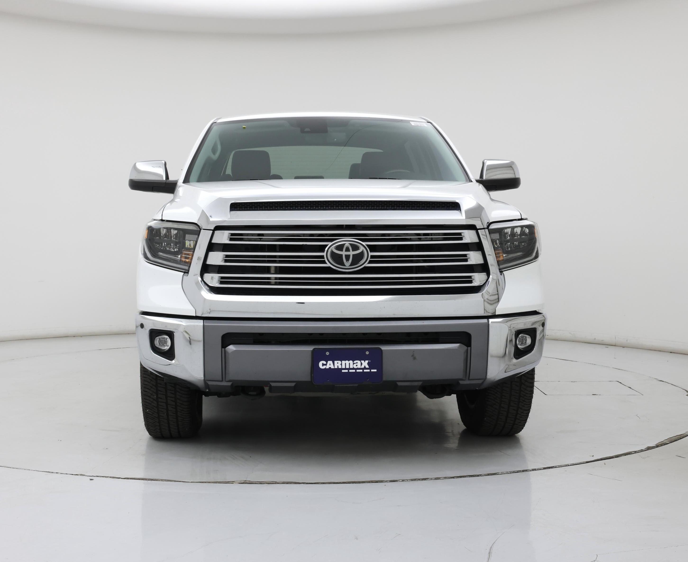 Thumbnail: 2020 Toyota Tundra - 5