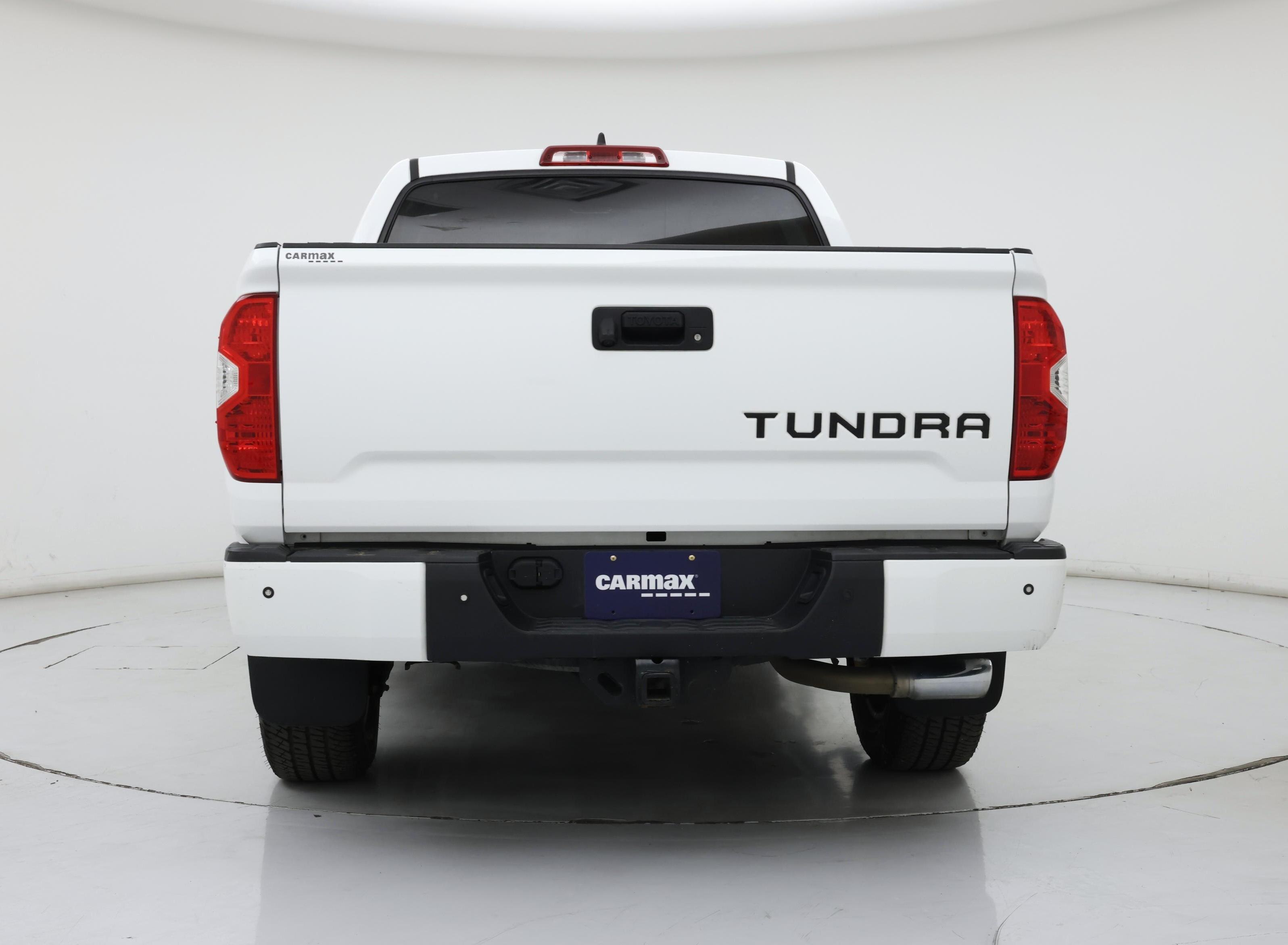 Thumbnail: 2020 Toyota Tundra - 6