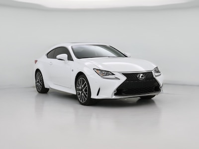2015 Lexus RC 350