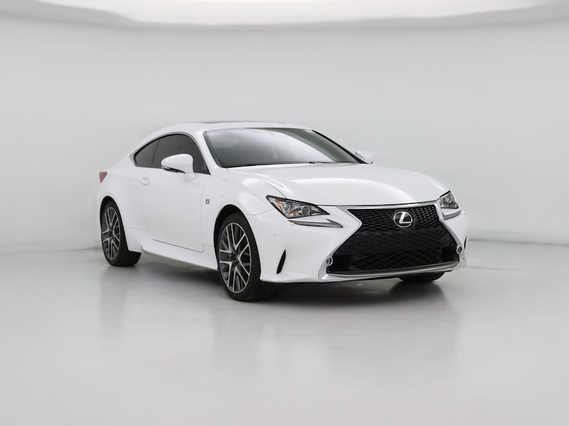 2015 Lexus RC 350 null
