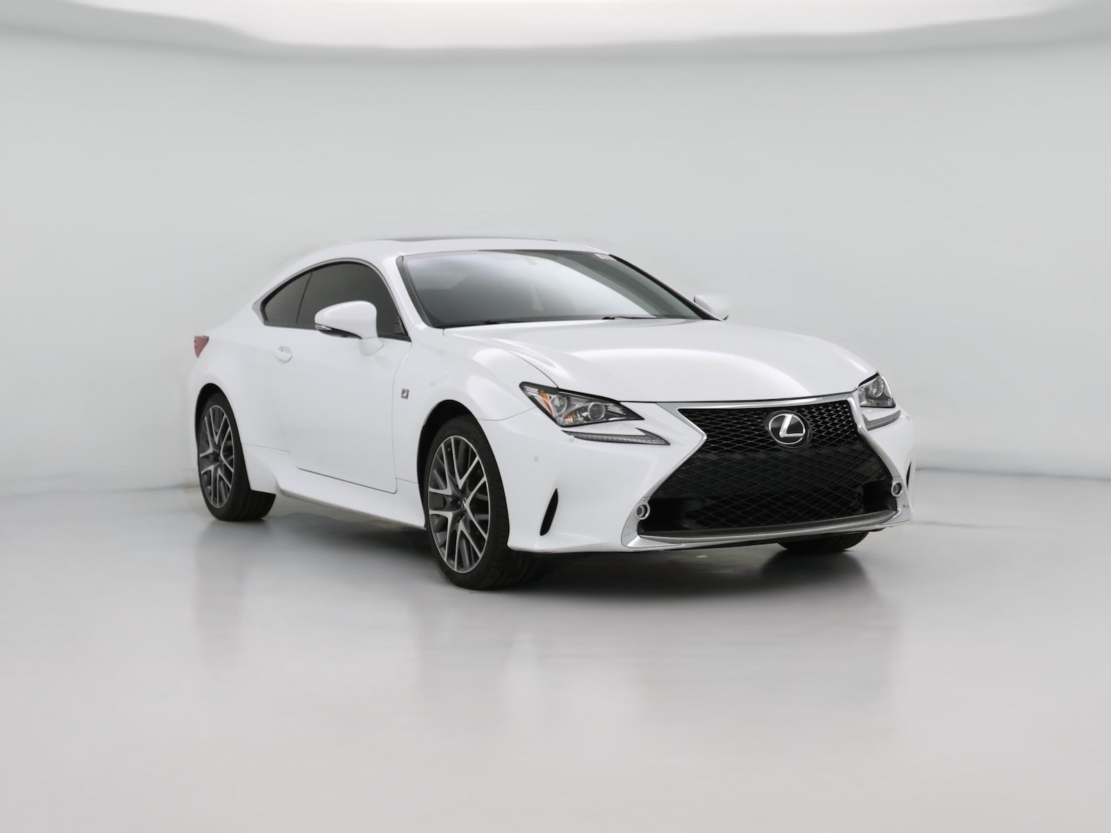 2015 Lexus RC