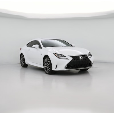 2015 Lexus RC 350
