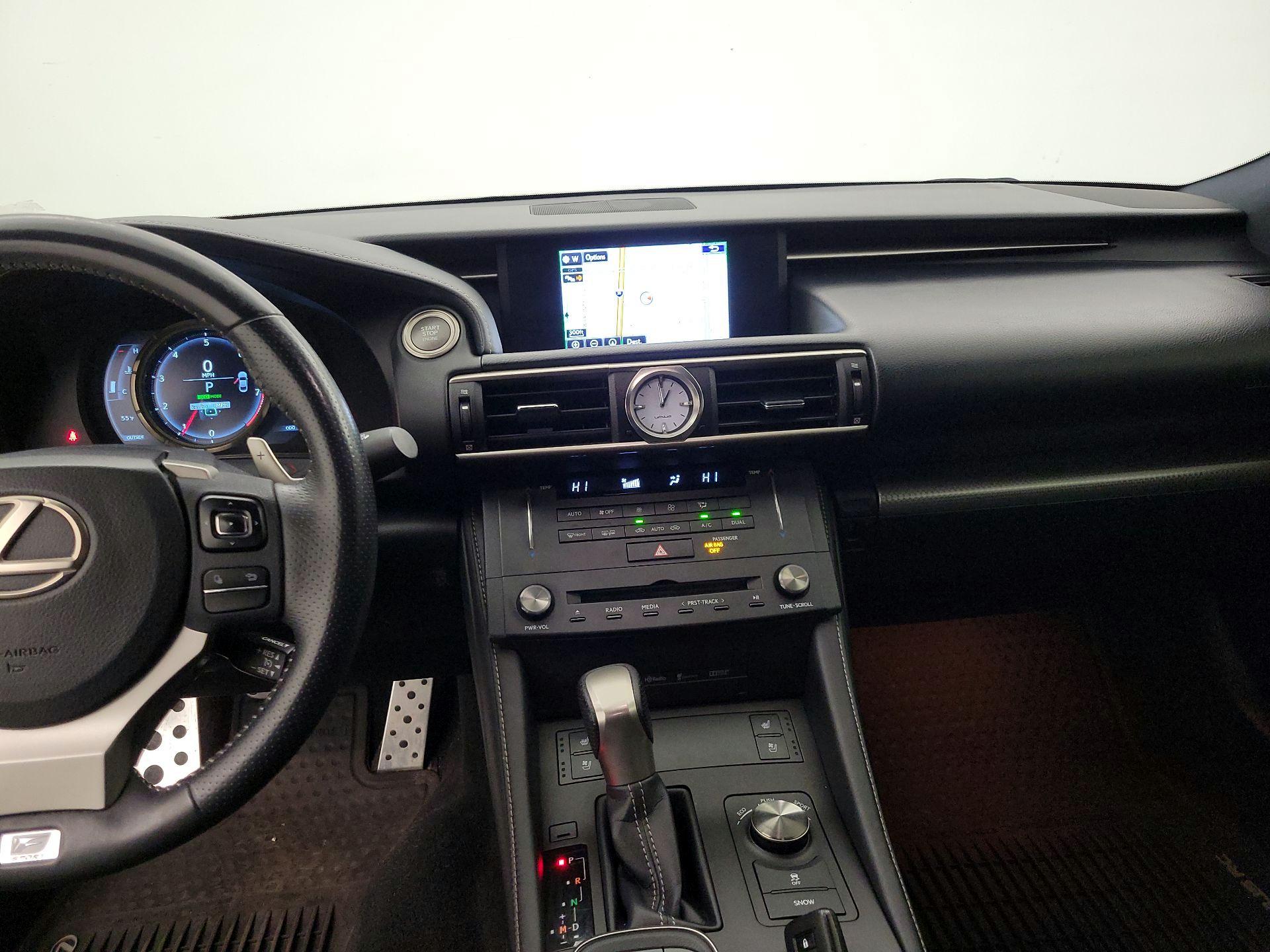 Thumbnail: 2015 Lexus RC - 9