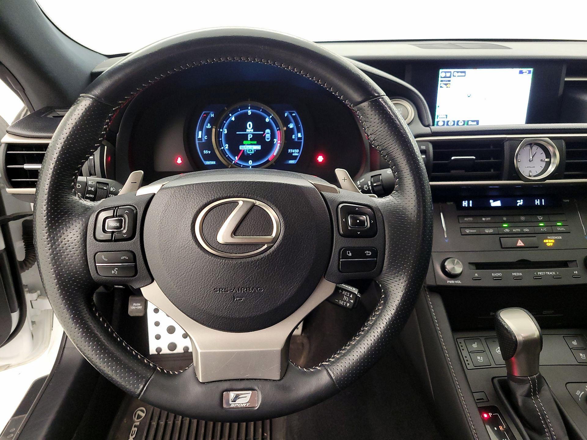 Thumbnail: 2015 Lexus RC - 10