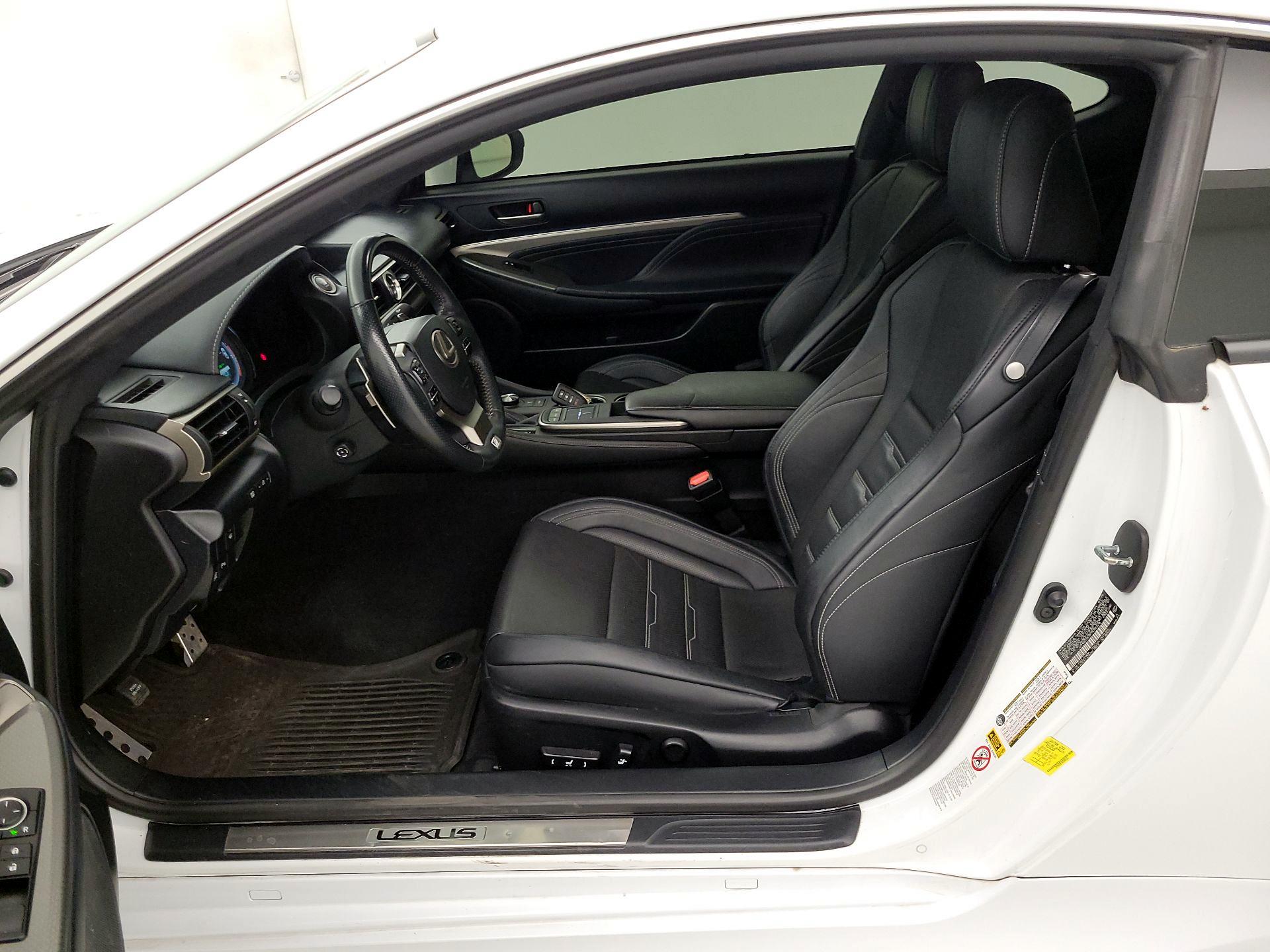 Thumbnail: 2015 Lexus RC - 11