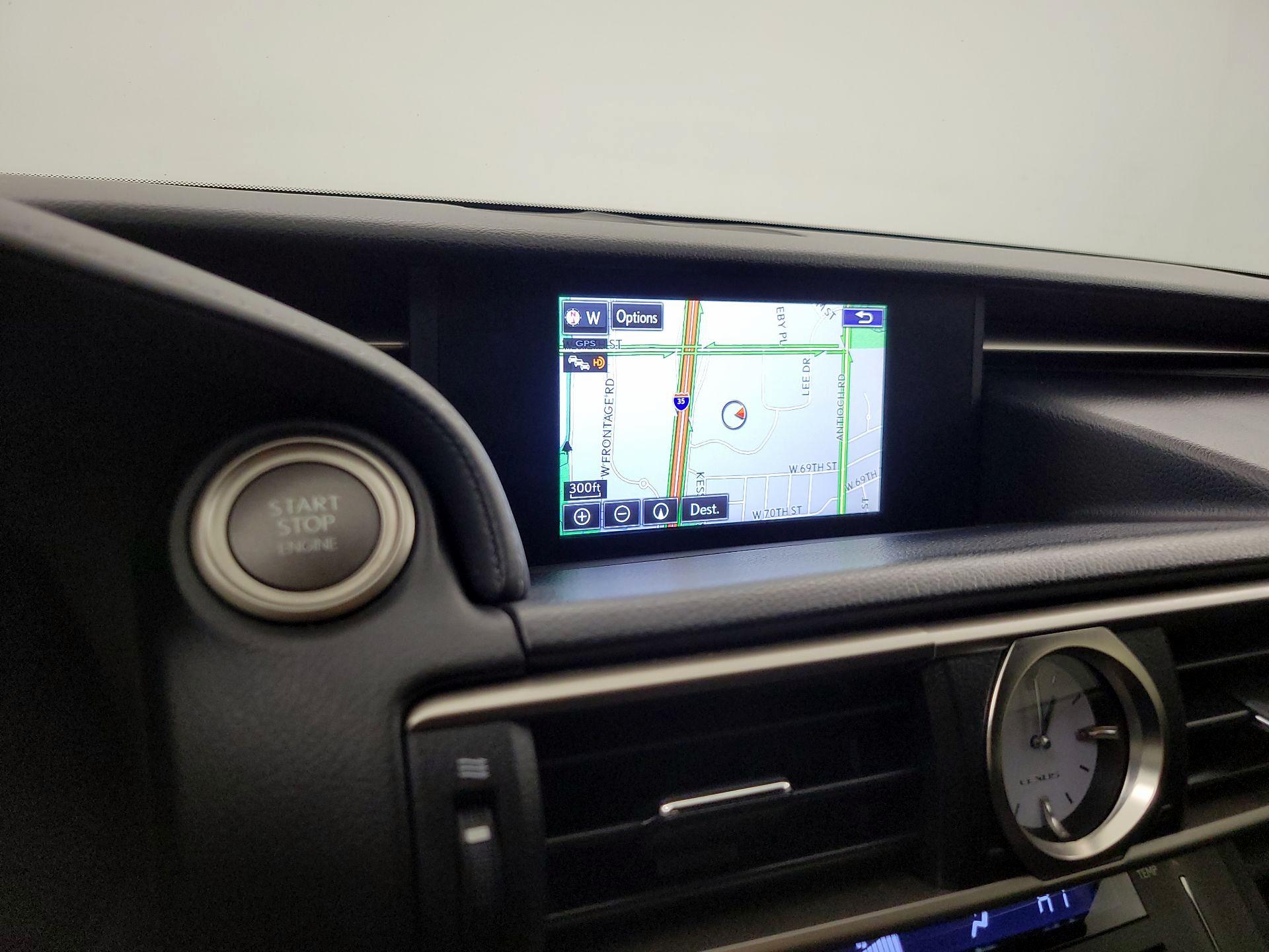 Thumbnail: 2015 Lexus RC - 14