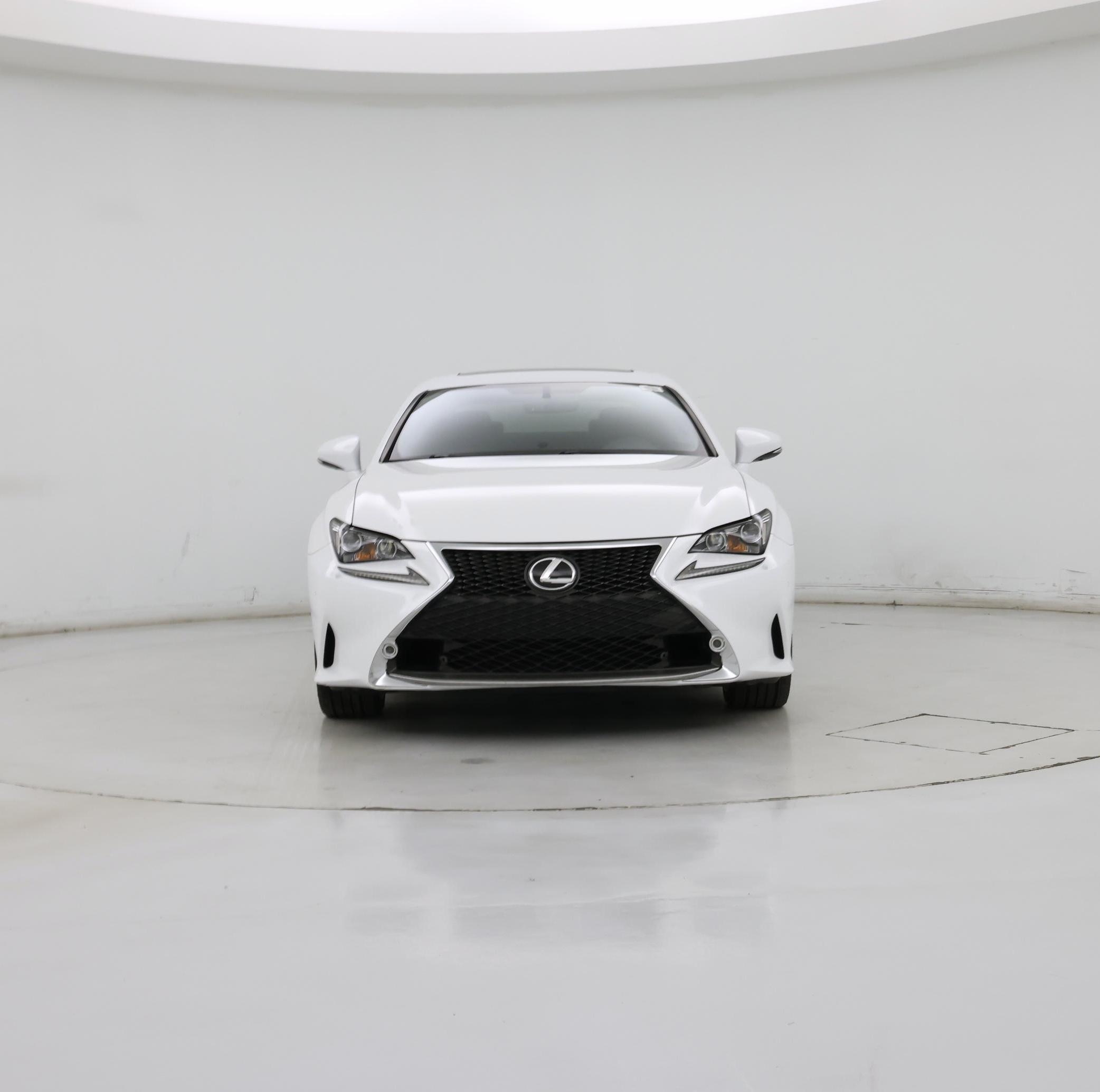 Thumbnail: 2015 Lexus RC - 5
