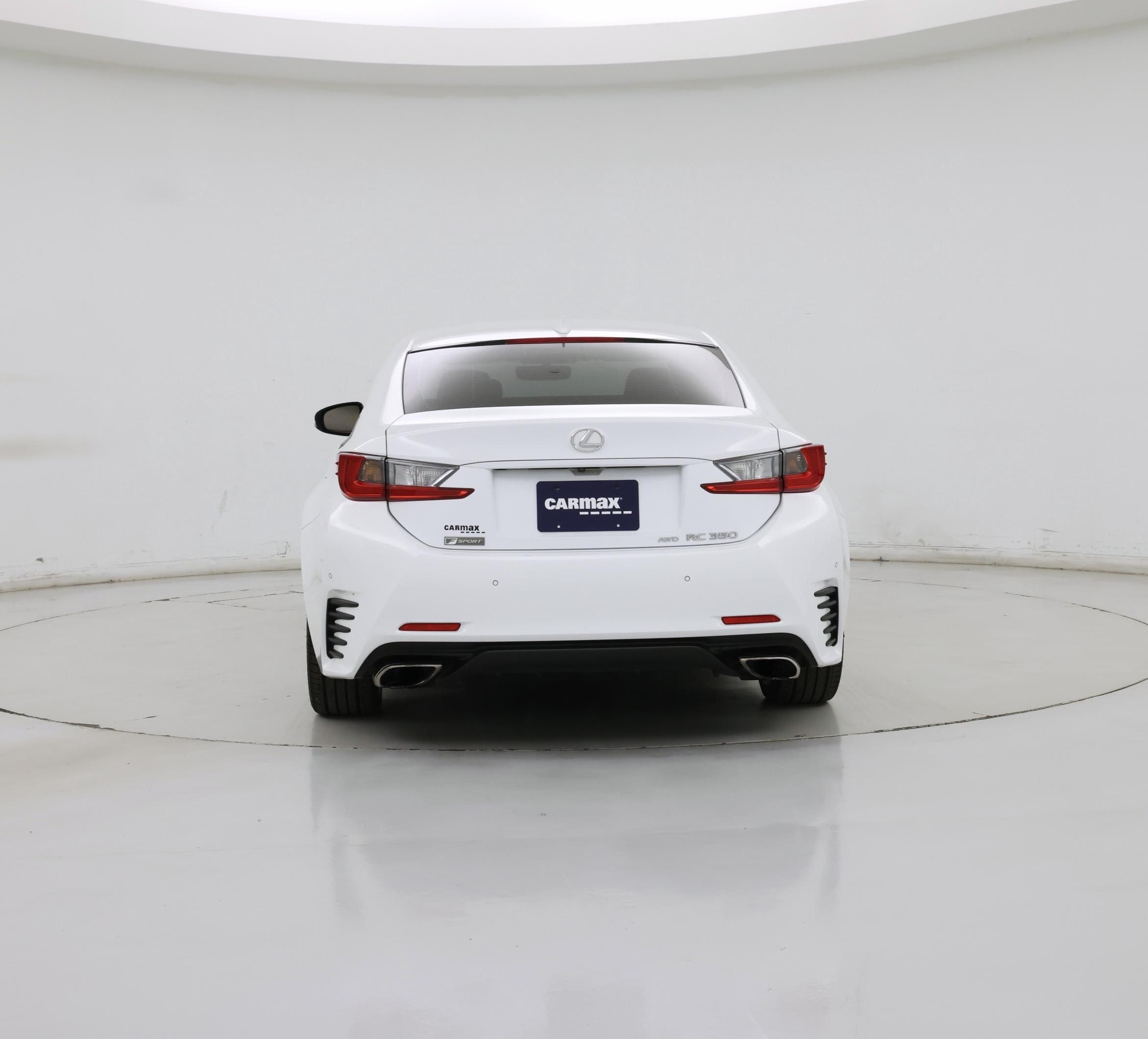 Thumbnail: 2015 Lexus RC - 6