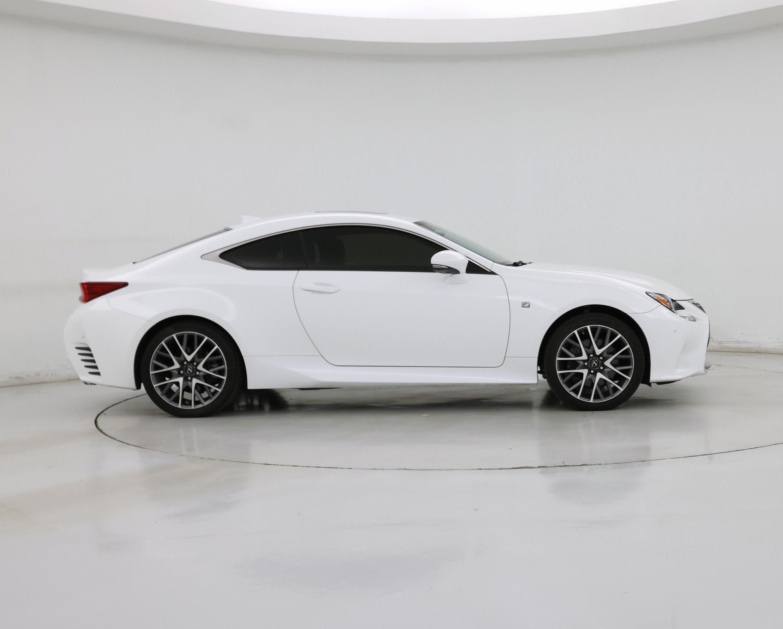 Thumbnail: 2015 Lexus RC - 7