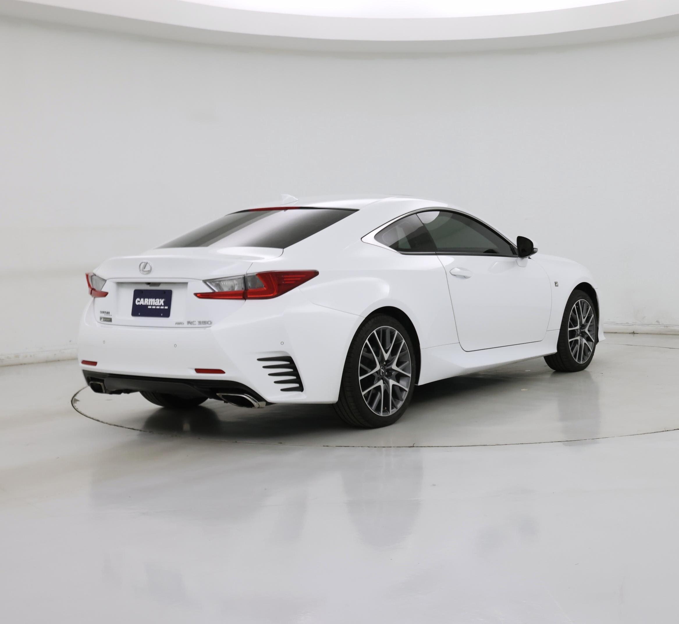 Thumbnail: 2015 Lexus RC - 8