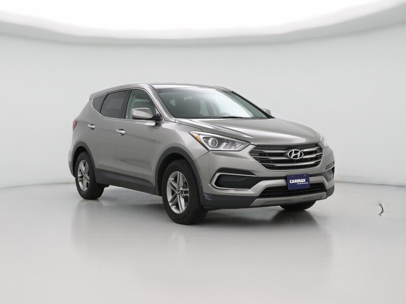 2017 Hyundai Santa Fe Sport null