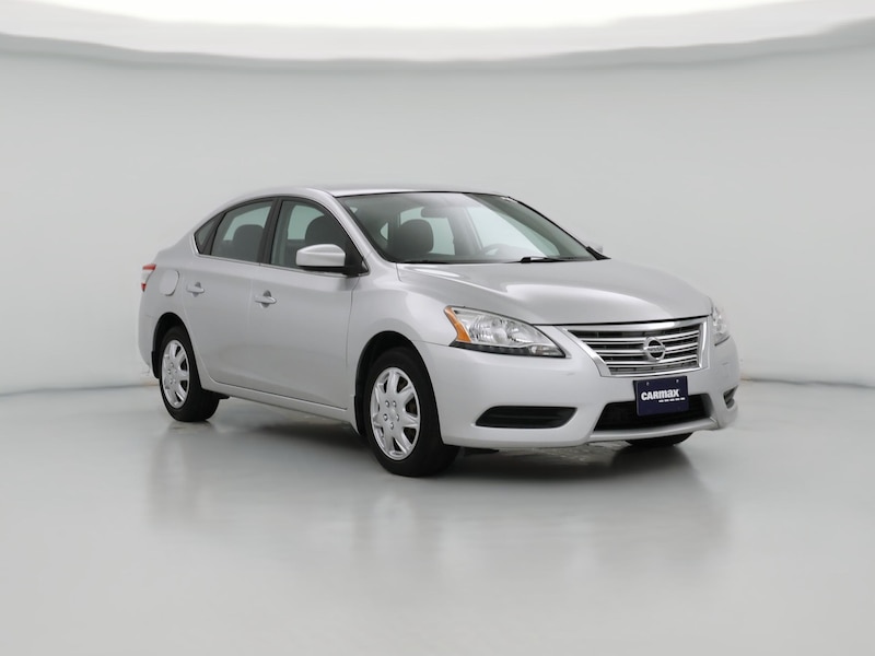 2015 Nissan Sentra SV