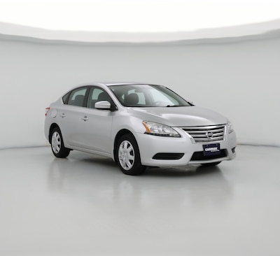 2015 Nissan Sentra SV