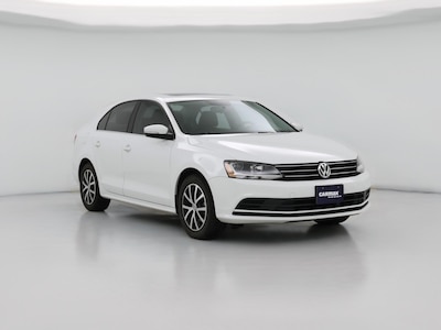 2017 Volkswagen Jetta SE