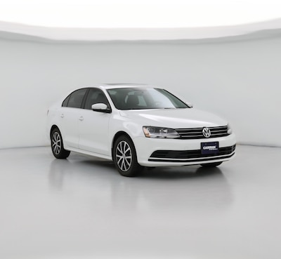 2017 Volkswagen Jetta SE