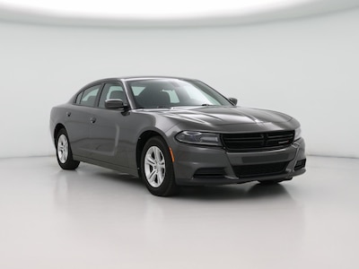 2018 Dodge Charger SXT