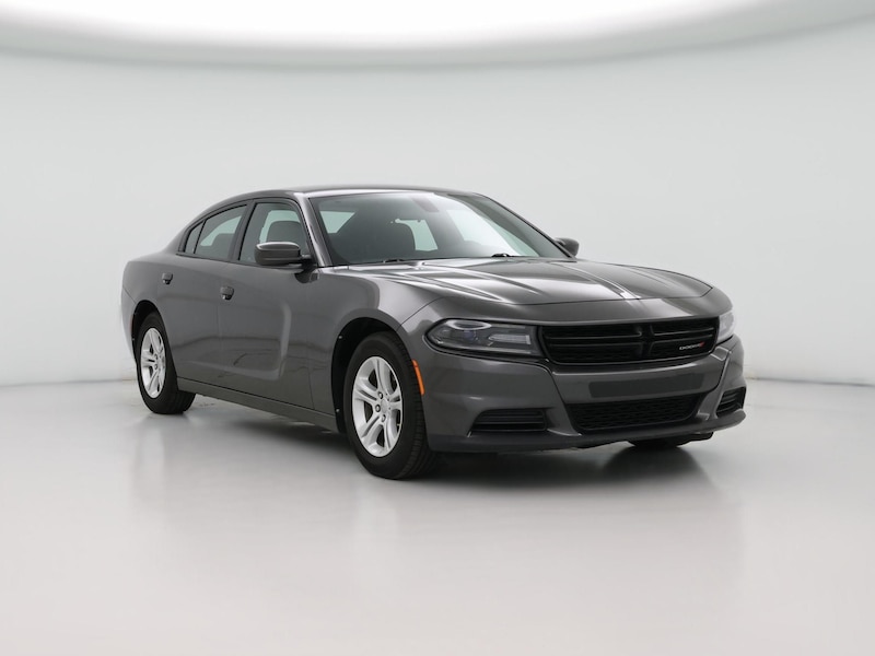 2018 Dodge Charger SXT