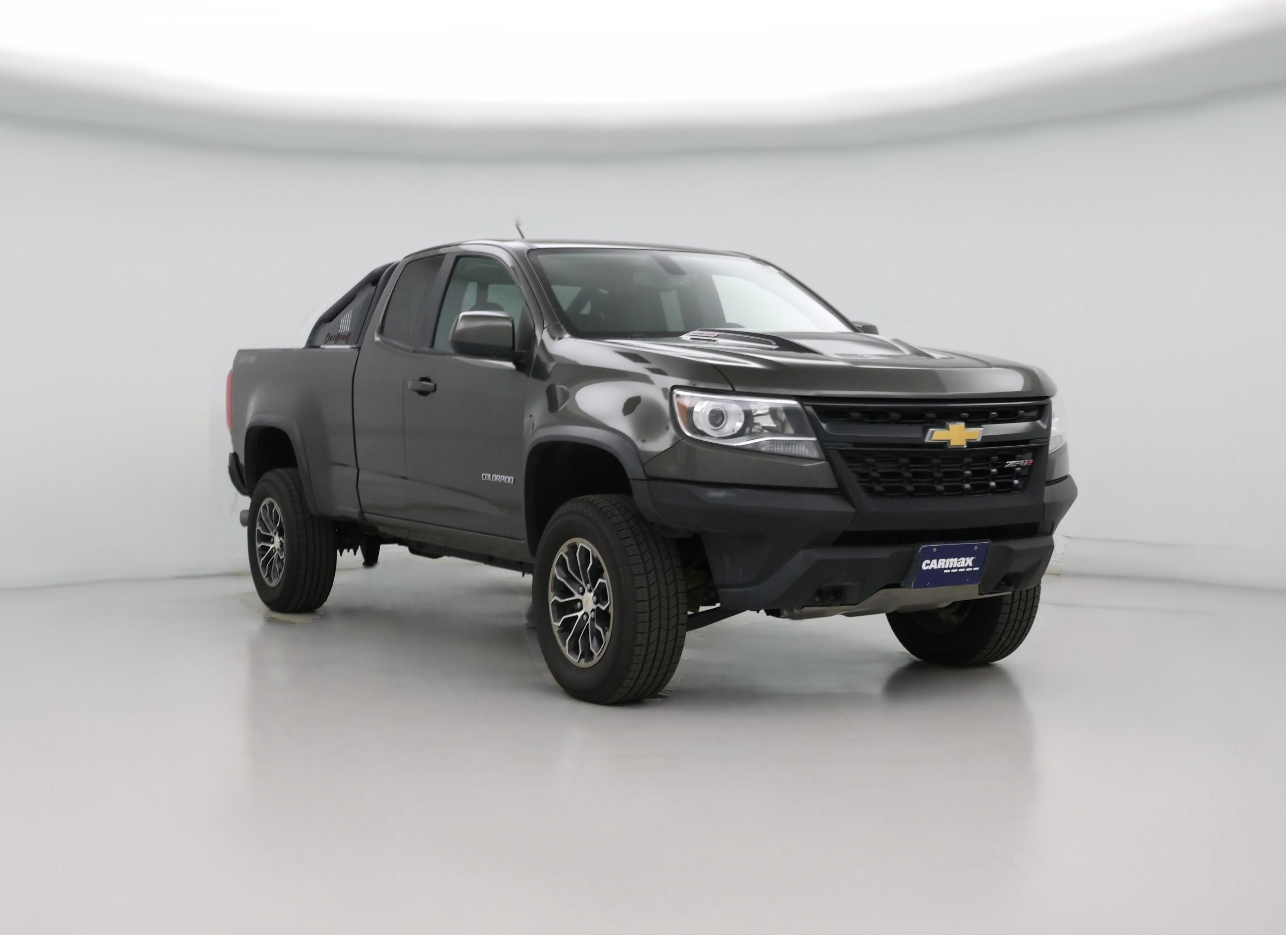 Thumbnail: 2018 Chevrolet Colorado - 1