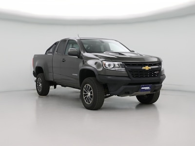 2018 Chevrolet Colorado ZR2