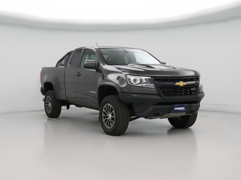 2018 Chevrolet Colorado ZR2