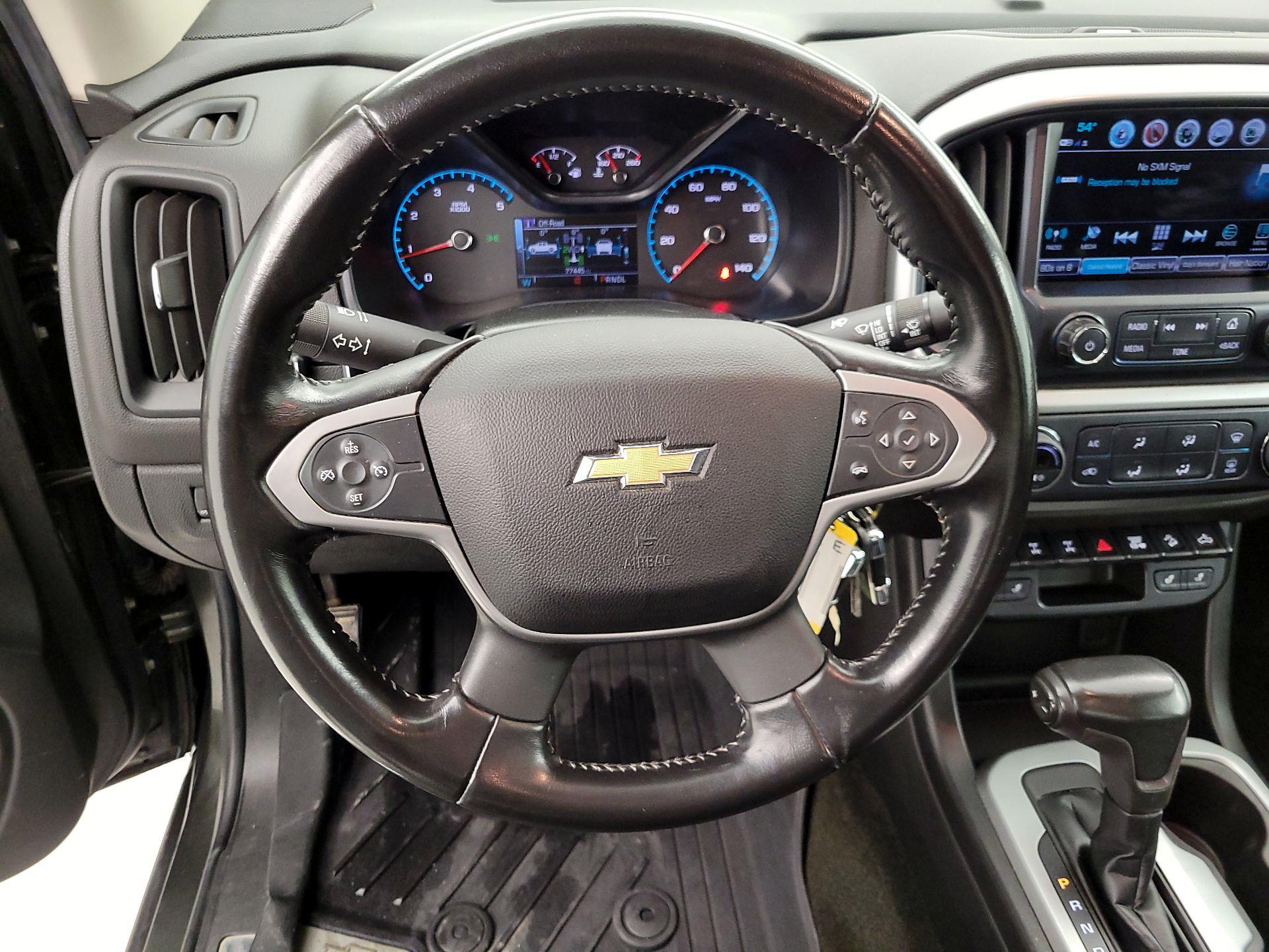 Thumbnail: 2018 Chevrolet Colorado - 10