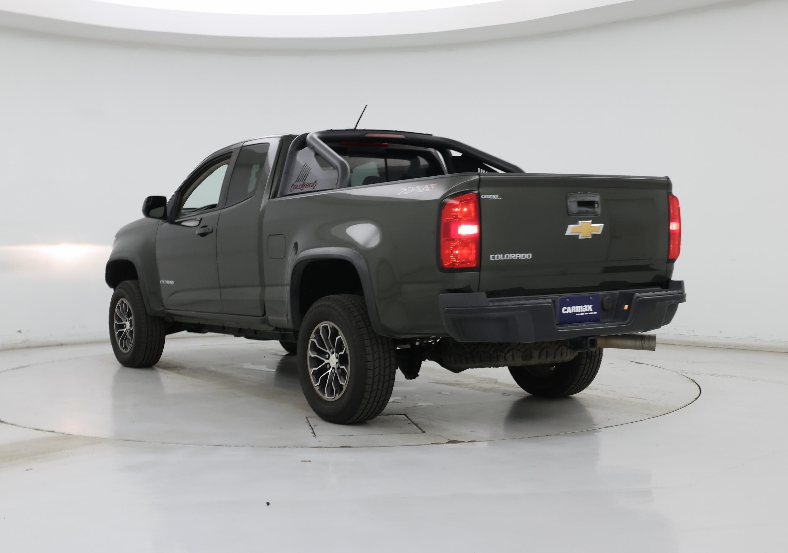 Thumbnail: 2018 Chevrolet Colorado - 2