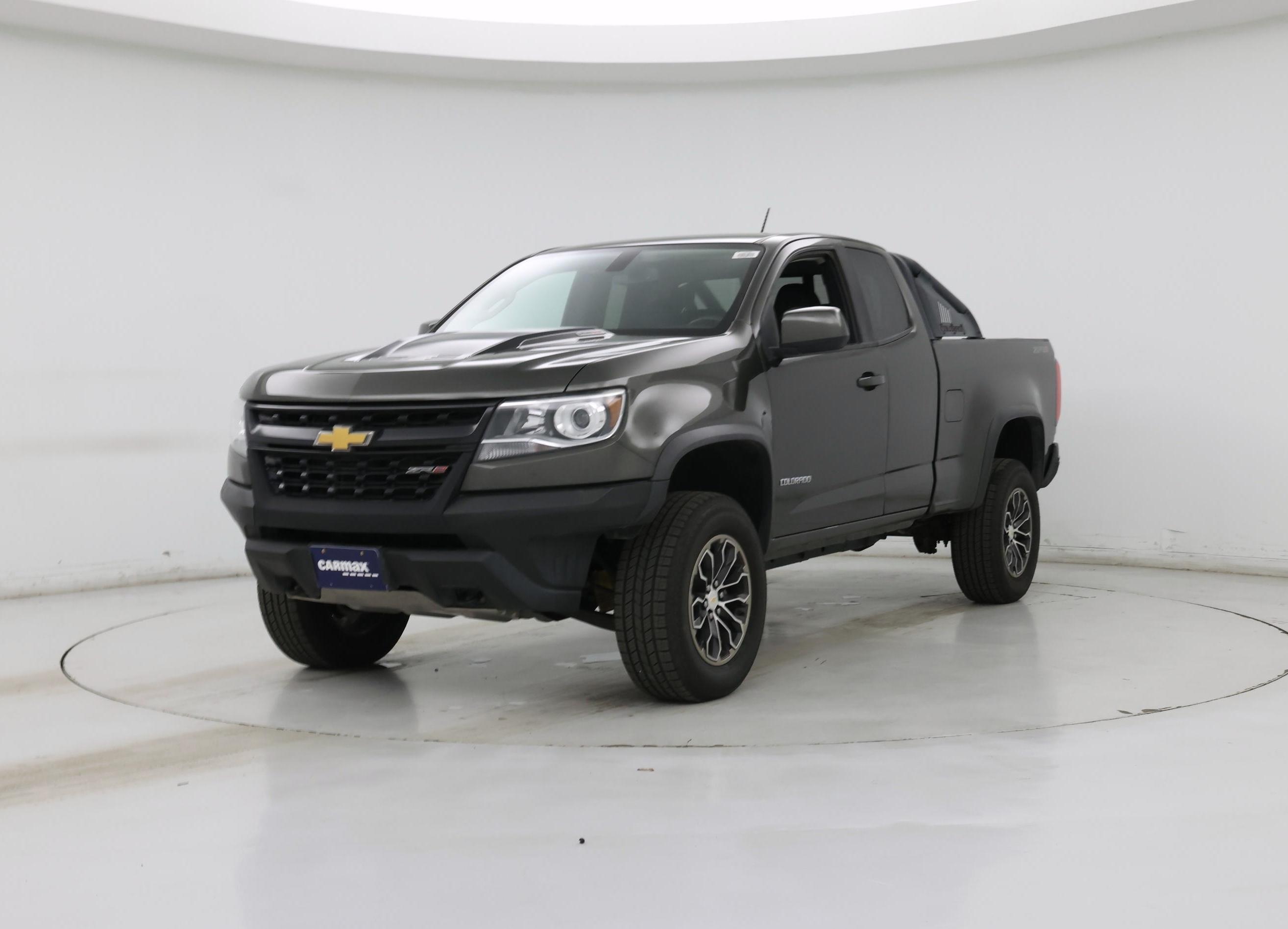 Thumbnail: 2018 Chevrolet Colorado - 4