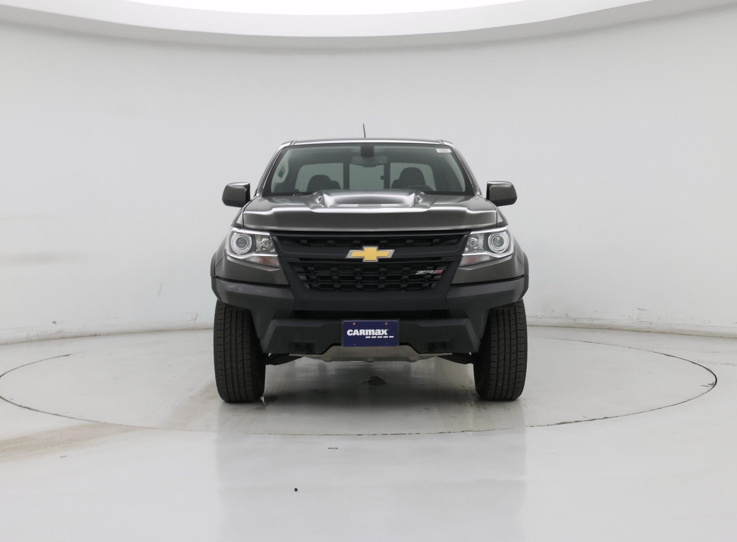 Thumbnail: 2018 Chevrolet Colorado - 5