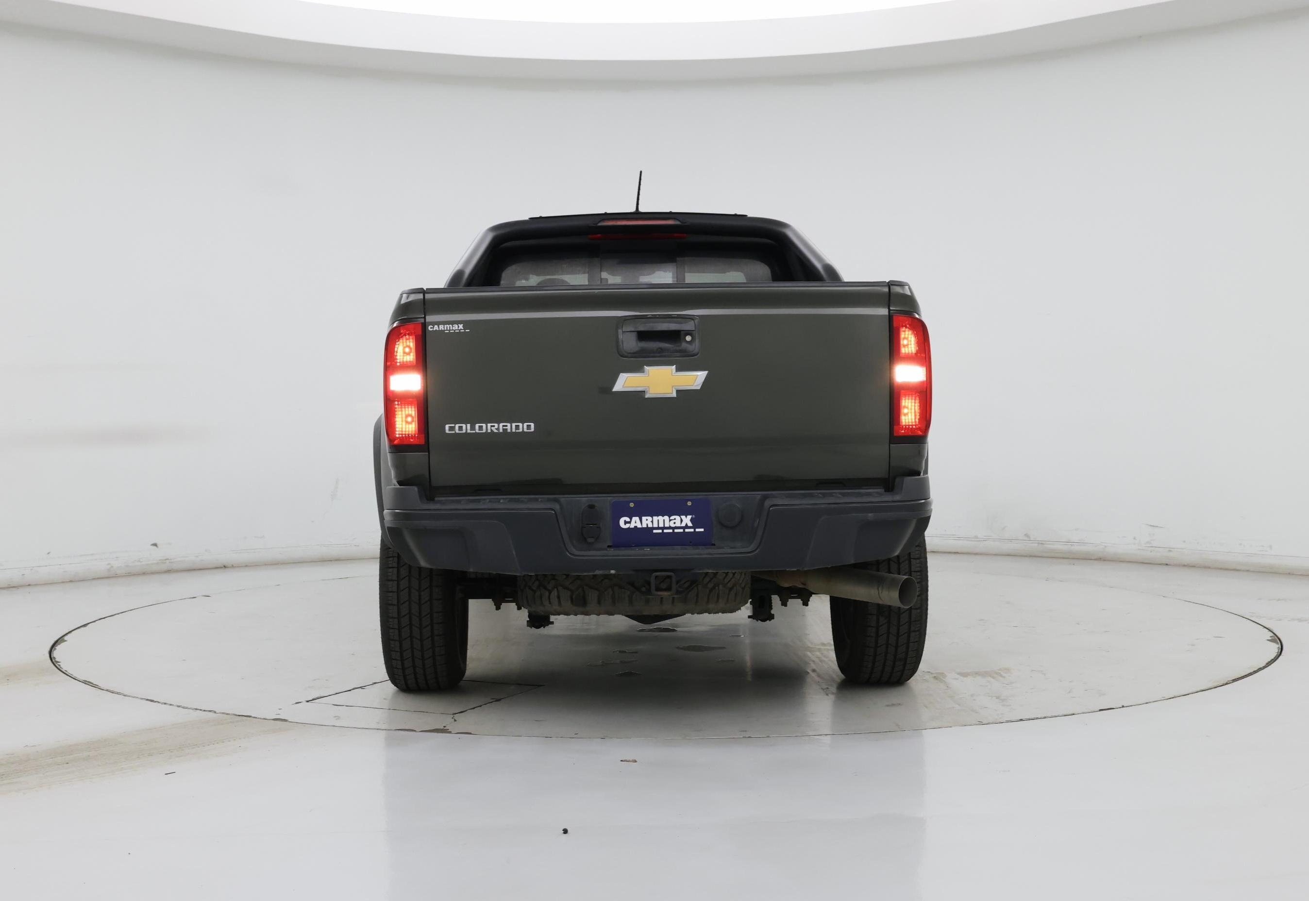 Thumbnail: 2018 Chevrolet Colorado - 6