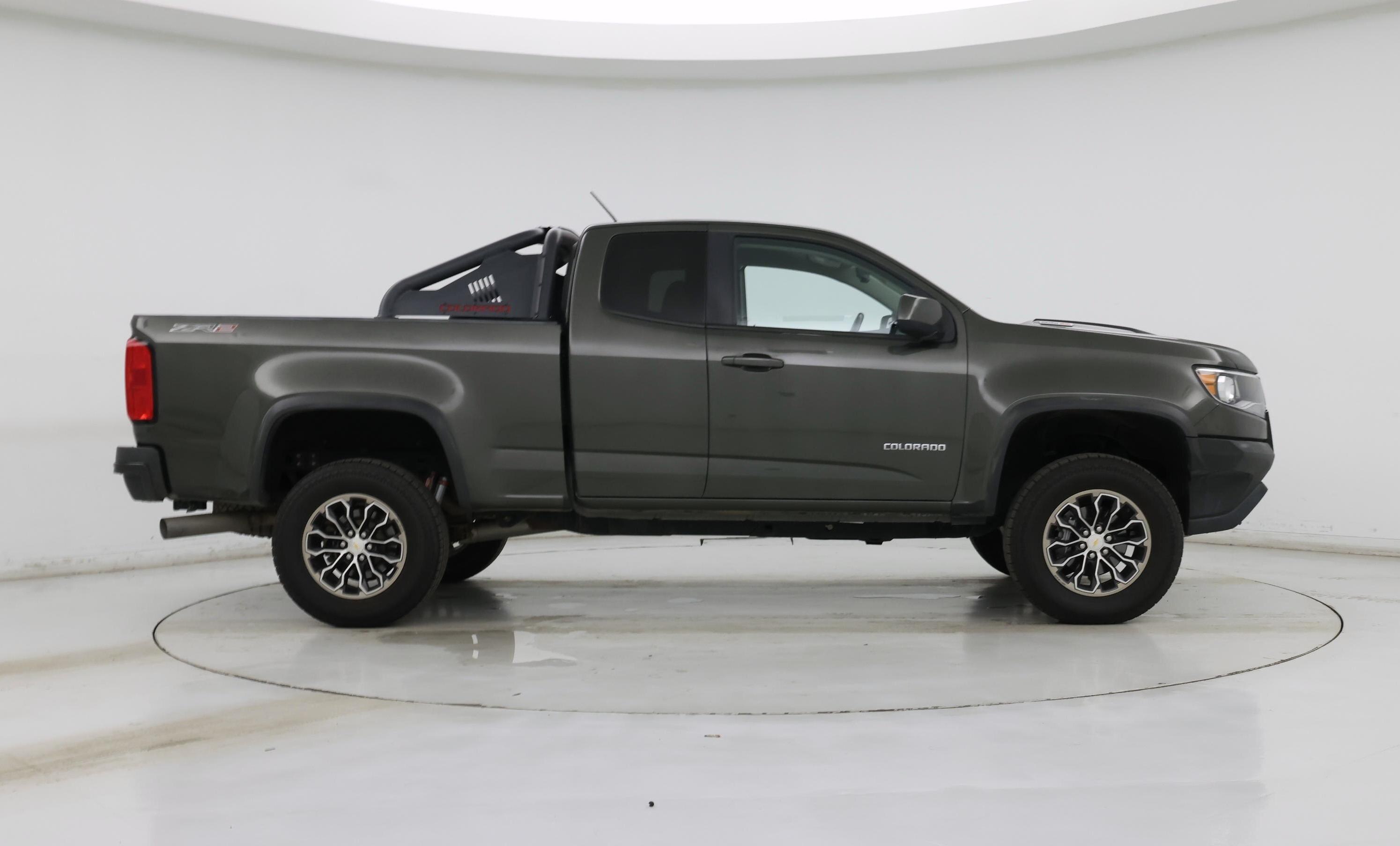 Thumbnail: 2018 Chevrolet Colorado - 7