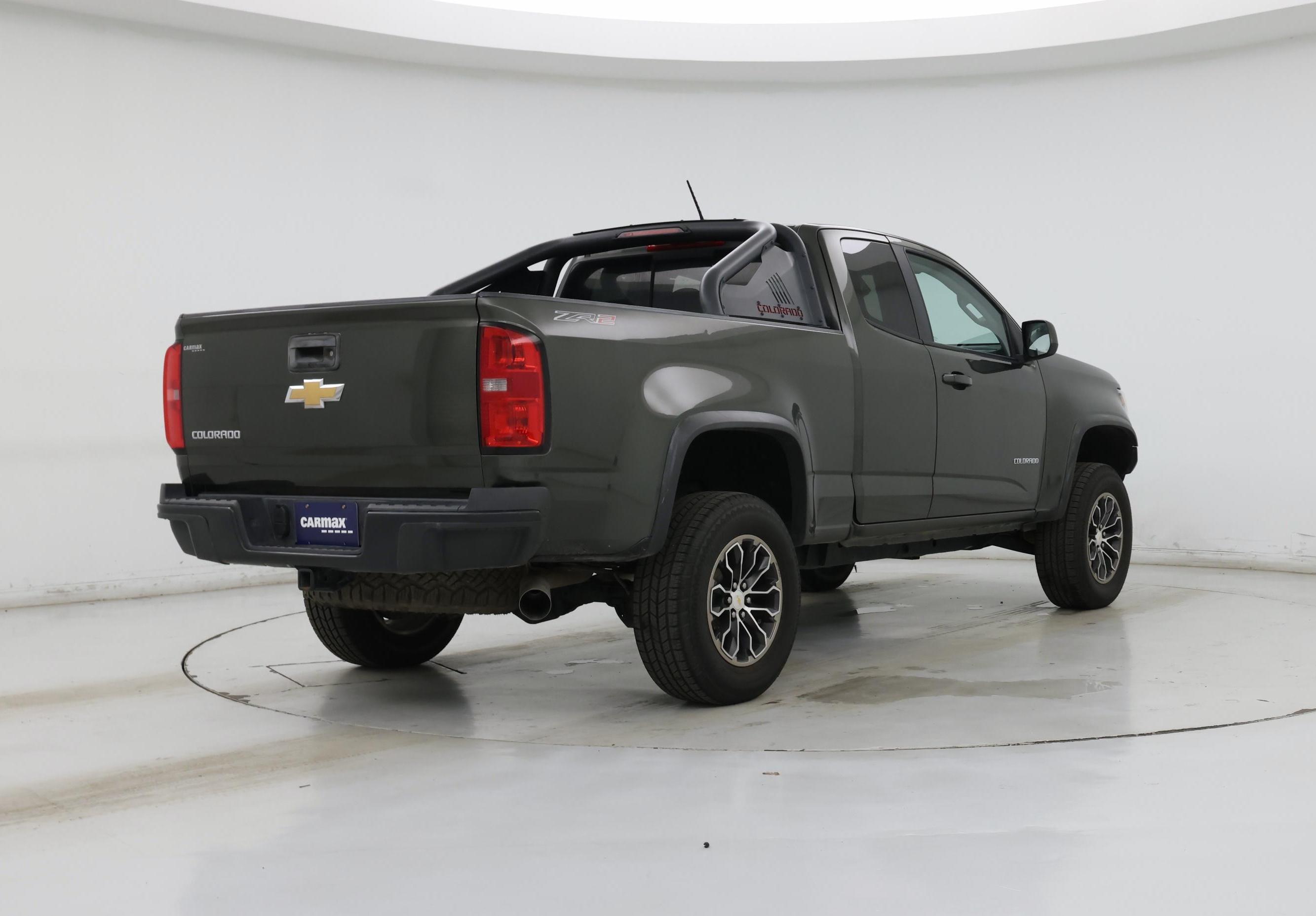 Thumbnail: 2018 Chevrolet Colorado - 8