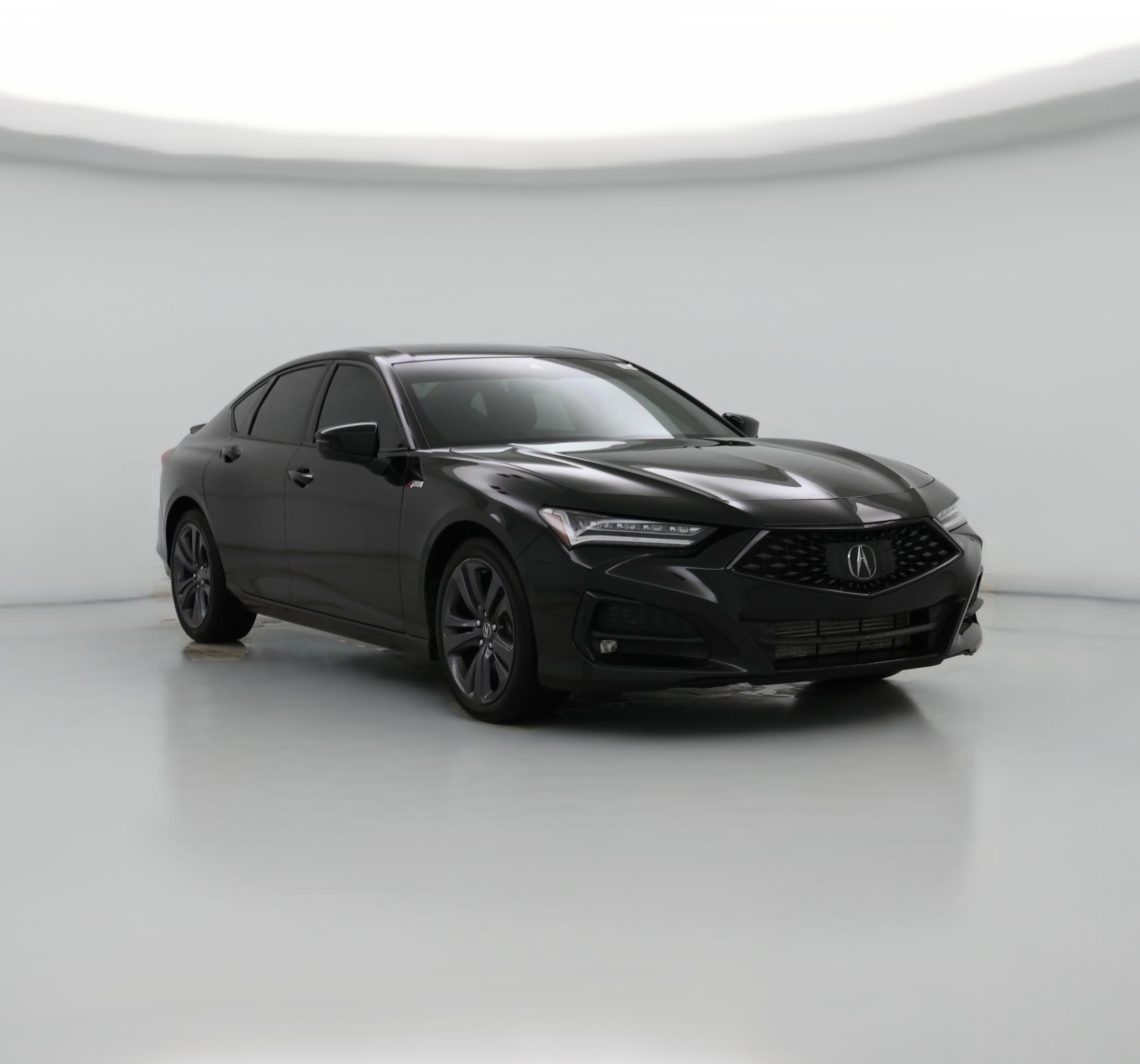 Thumbnail: 2022 Acura TLX - 1