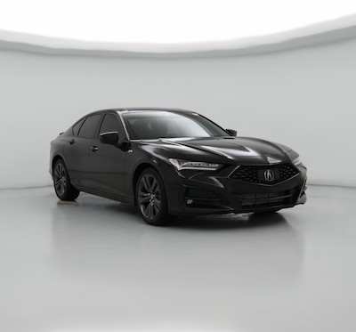 2022 Acura TLX SH-AWD A-Spec