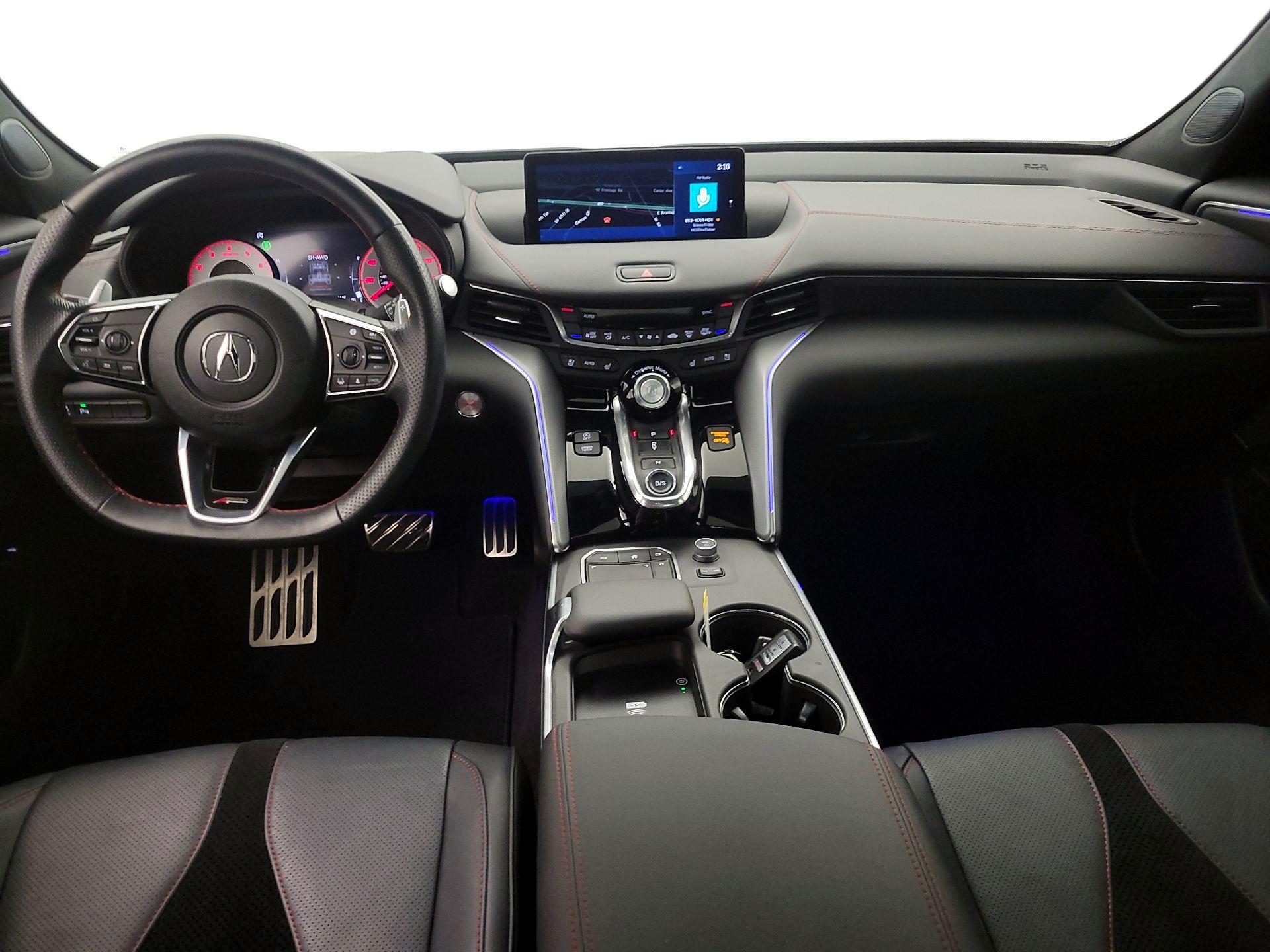 Thumbnail: 2022 Acura TLX - 9